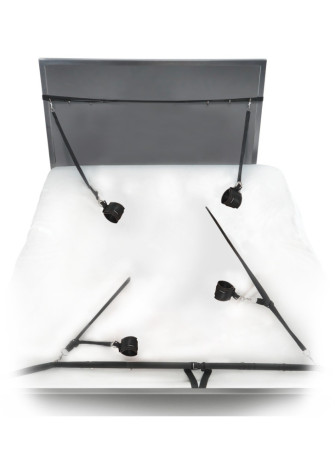 Ultimate Bed Restraint System